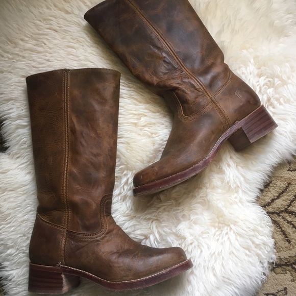 Frye Shoes - Frye  Campus boots